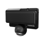 מצלמת 360° באיכות QHD-FHD