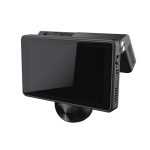 מצלמת 360° באיכות QHD-FHD