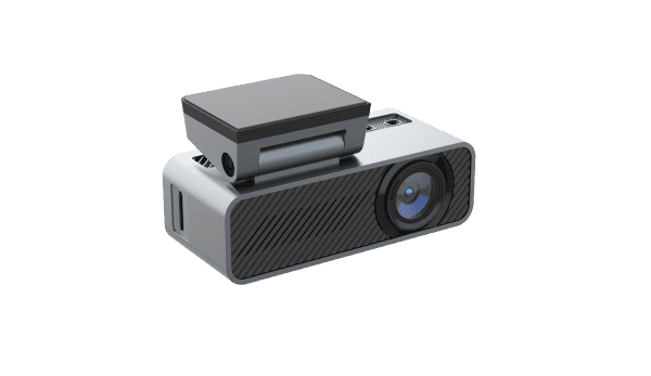 מצלמת רכב דו כיוונית באיכות UHD+FHD
