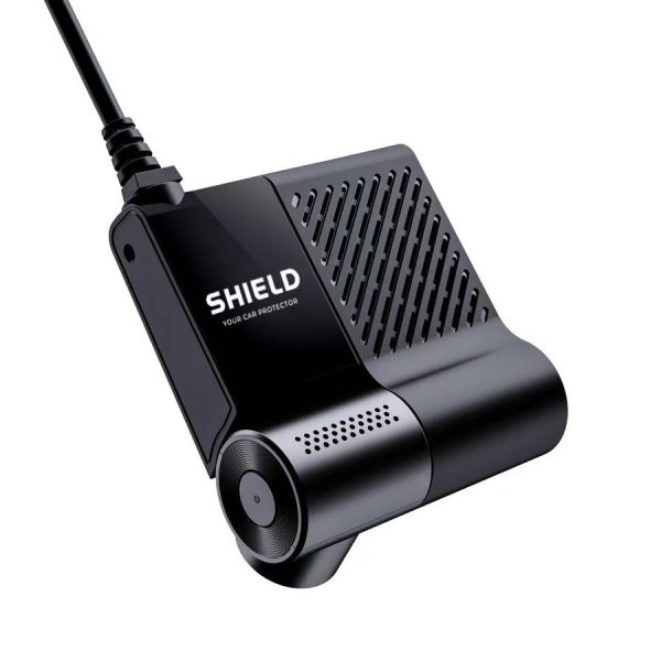 מצלמת דרך SHIELD S100-2CH 2K LTE יבואן רשמי