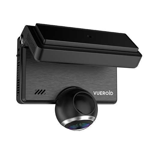 מצלמת דרך ואבטחה לרכב D30-Q2 – 360°