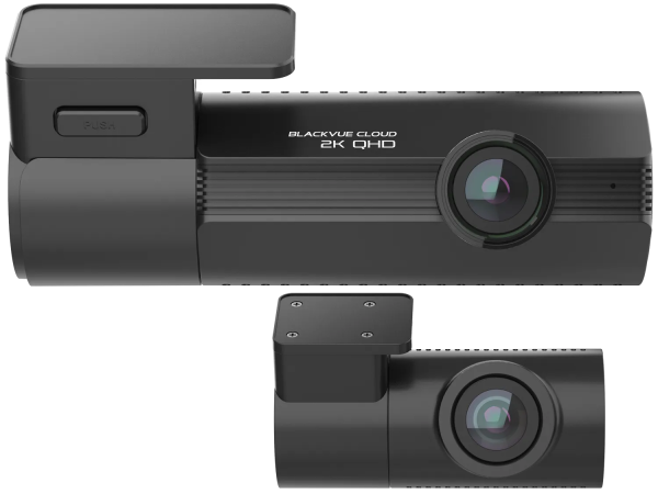 מצלמת דרך BlackVue ELITE 8-2CH דו כיוונית