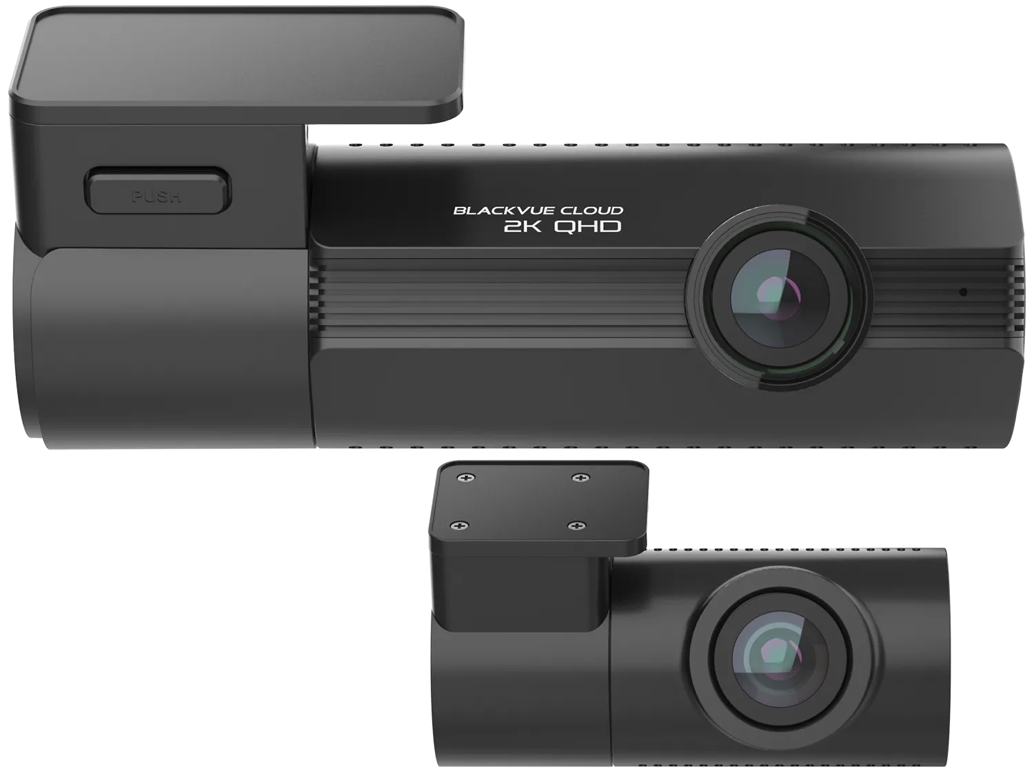BLACKVUE ELITE 8-2CH מצלמה קדמית ואחורית
