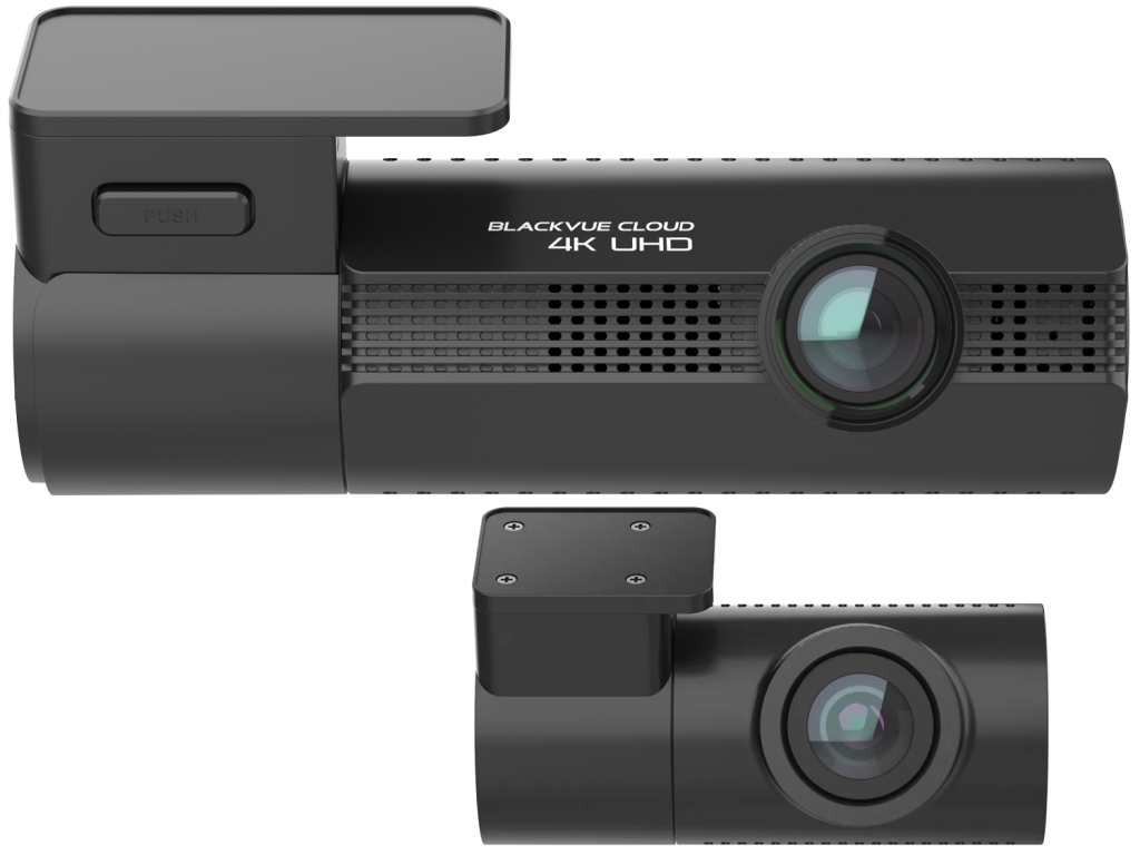 מצלמת דרך BlackVue ELITE 9-2CH דו כיוונית