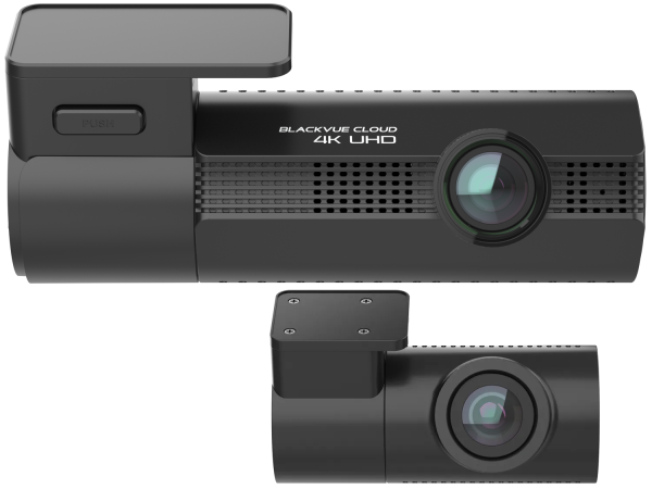 מצלמת דרך BlackVue ELITE 9-2CH דו כיוונית