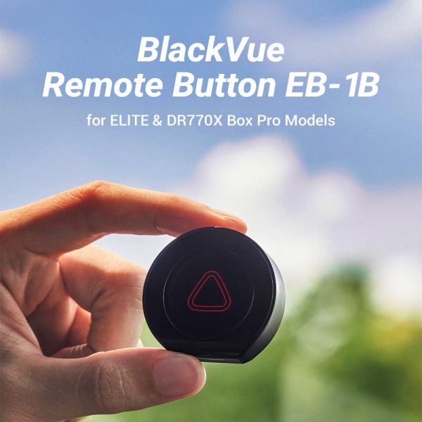 כפתור BlackVue Remote Button – תמונת מוצר