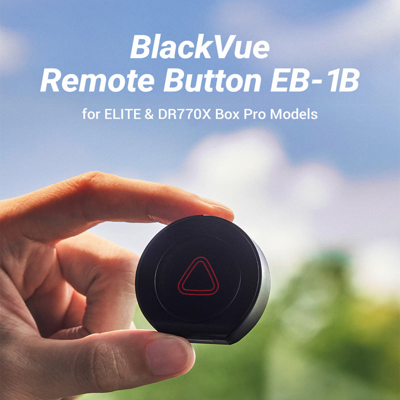 כפתור BlackVue Remote Button – תמונת מוצר